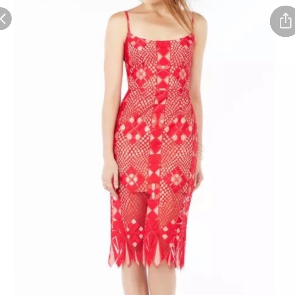 BCBG ALESE DRESS
